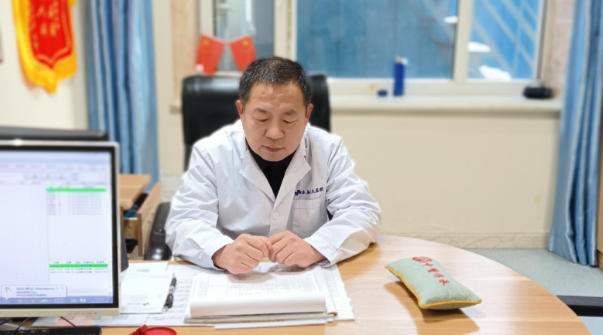 抚州市|长春中大医院：王兆国中医 以仁心仁术传承中医精粹